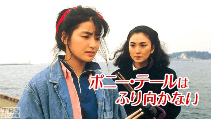 ポニーテールはふり向かない 前編・後編〈それぞれ4枚組〉 - 日本映画
