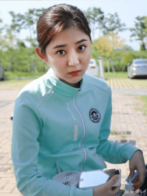 韓国女優ソ・ジヒ